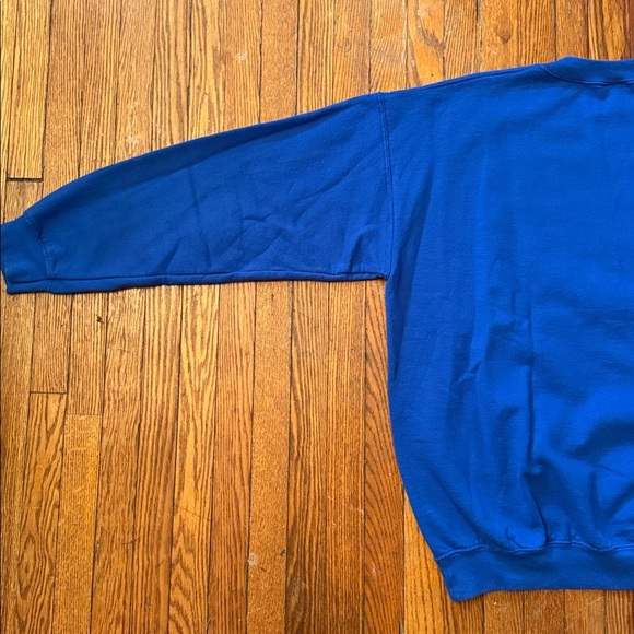 90’s Snowman Christmas Vintage Crewneck Sweater - Picture 10 of 12